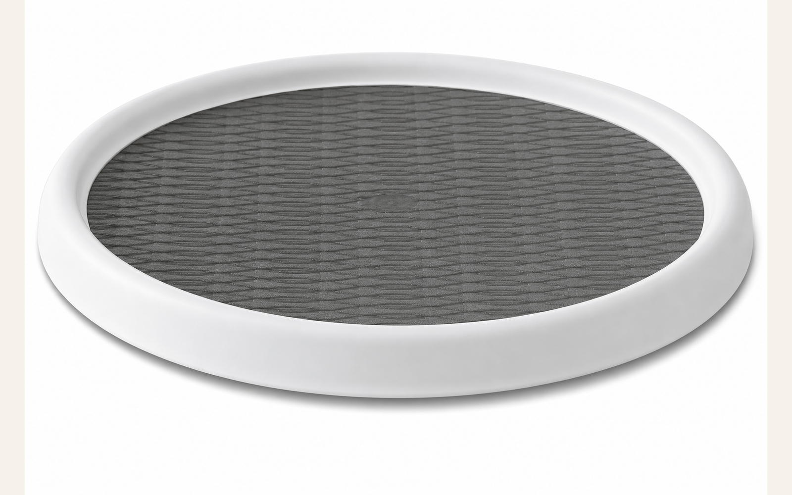 Lazy Susan turntable for deep cabinet bottles product image