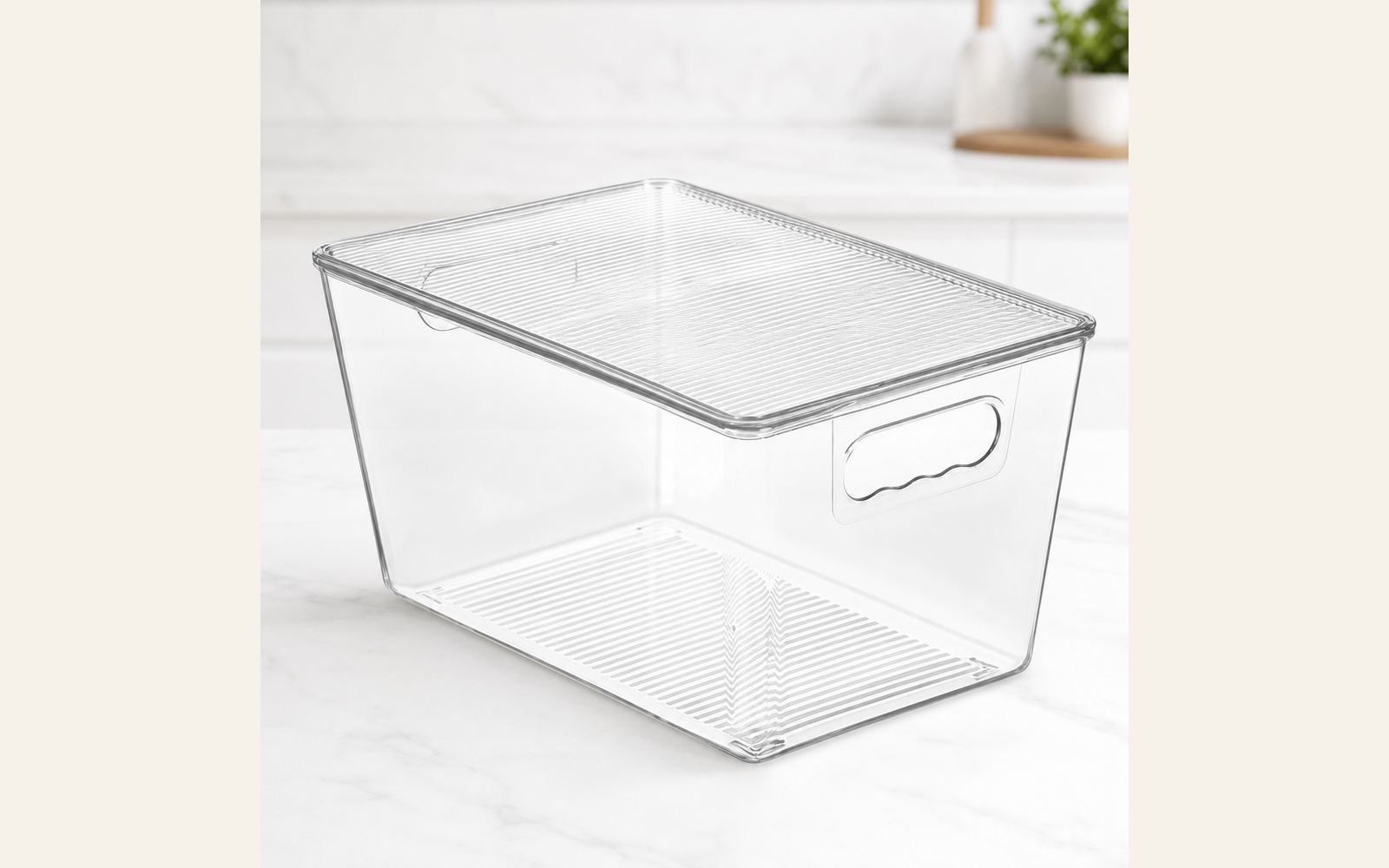 Stackable bins for snack and packet categories product image